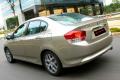 Honda present� el City en Argentina. - Fotograf�a 6639