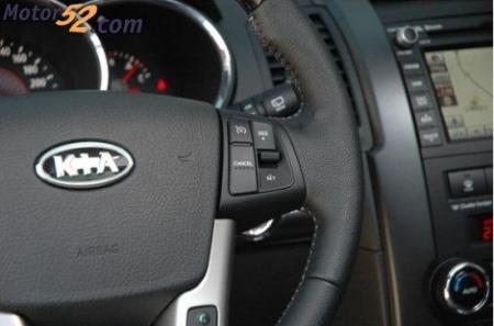 2007 Kia Sorento Interior. Kia Sorento Interior Photos