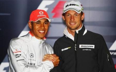La decisi�n est� tomada: Button ya es piloto de Mclaren