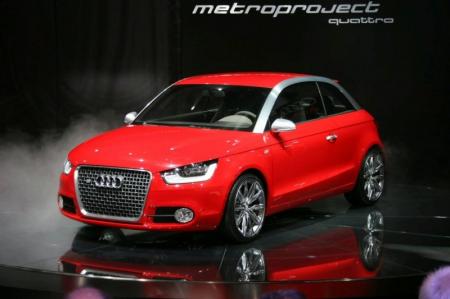 Los planes de Audi para el A1.