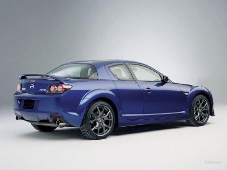 Mazda JDM RX-8, nuevos colores y ventajas