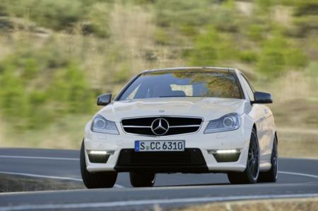 nuevo mercedes clase c 63 amg coupe