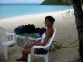 Miss Tuning posando en las Islas V�rgenes - Fotograf�a 4823