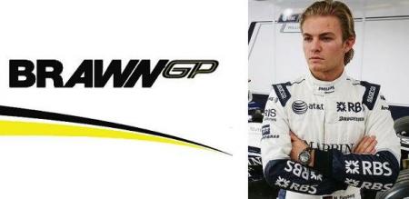 Nico Rosberg ser�a piloto del equipo Brawn GP en 2010