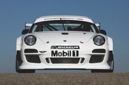 Porsche presenta al GT3 R, una bestia de 480 CV.