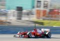 Primeras im�genes de Alonso pilotando el Ferrari F10 - Fotograf�a 7464
