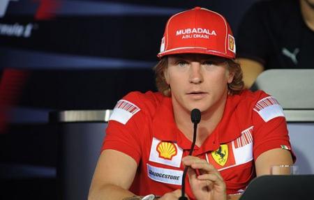 Raikkonen se aleja de la F1 y se acerca a los Rallys