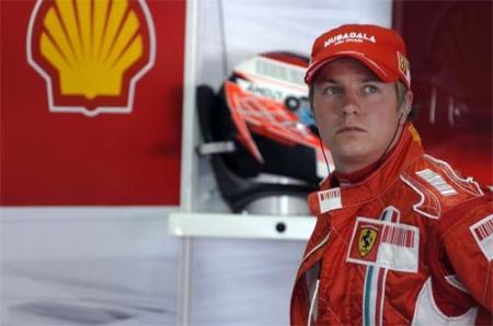 Kimi Raikkonen no correr� el Mundial de F1 2010