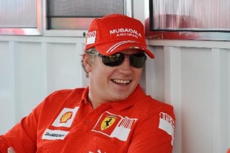 Raikkonen s�lo seguir� si es con un coche ganador