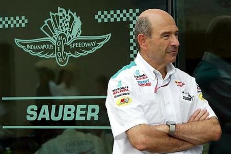 Sauber confirma que usar� motor Ferrari