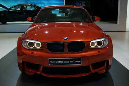 Stand de BMW en Barcelona 2011