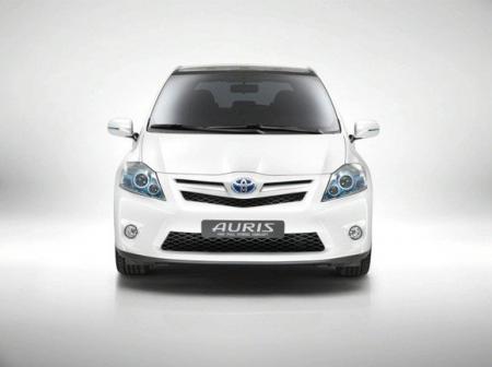 Prius plug-in y Auris Hybrid concept confirmados para Frankfurt.