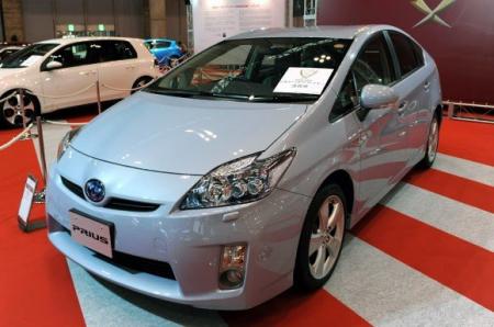 Toyota Prius, coche del a�o en Jap�n