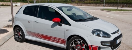 Abarth Punto Evo