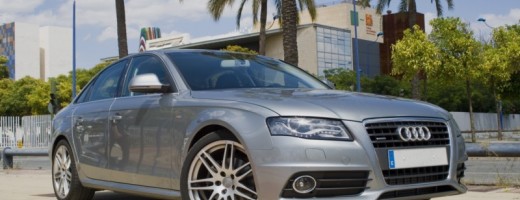 Audi A4 TDI 170 CV Quattro Audi A4 TDI 170 CV Quattro
