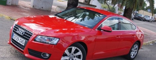 Audi A5 Sportback 2.0 TDI Multitronic
