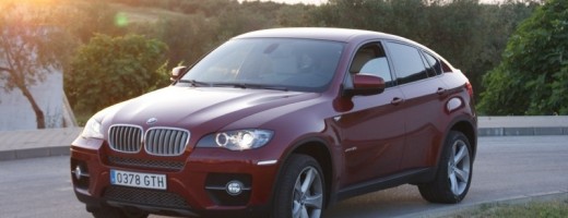 BMW X6 5.0i 407cv