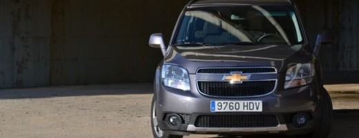 Chevrolet Orlando LTZ 2.0 Diesel 163 CV MT
