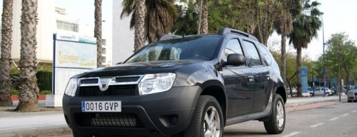 Dacia Duster 1.5dci  4x2 Ambiance