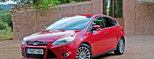 Ford Focus EcoBoost 1.6 150 cv