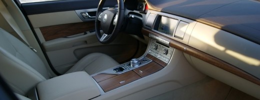 Jaguar XF 3.0D V6 Luxury