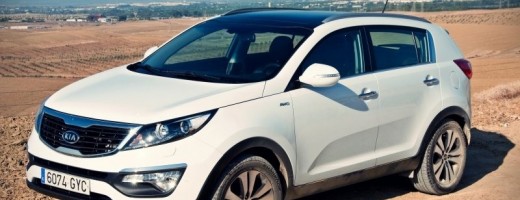 KIA Sportage Emotion 2.0 CRDI AWD