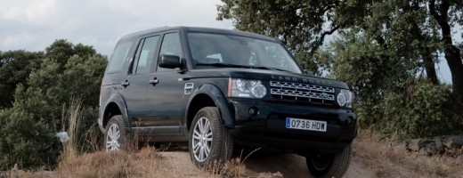 Land Rover Discovery 4 3.0 SDV6