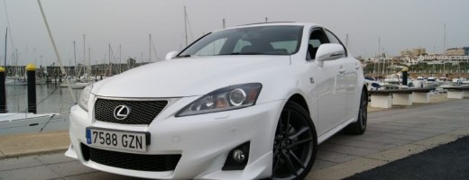 Lexus IS 250 F Sport