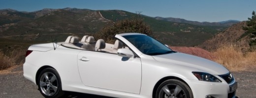 Lexus IS 250C