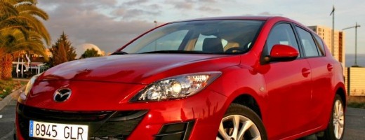 Mazda 3 Active 5p 1.6 105cv