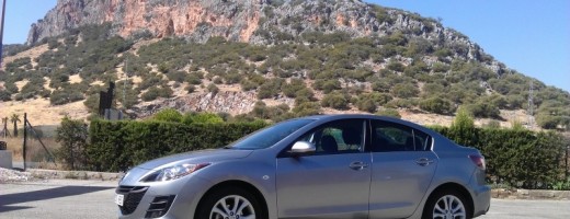 Mazda 3 SportSedán 1.6 CRTD