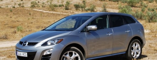 Mazda CX-7 2.2 CRTD Mazda CX-7 2.2 CRTD