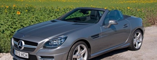 Mercedes-Benz SLK 250