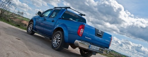 Nissan Navara V6 dCi