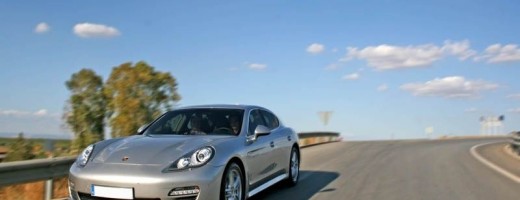 Porsche Panamera S