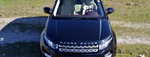 RANGE ROVER EVOQUE 2.2 DIESEL SD4 4X4 PRESTIGE