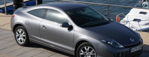 Renault Laguna Coupé 2.0dCi 150cv
