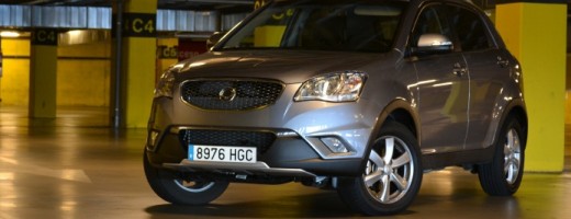 SSANGYONG KORANDO D2.0T 4X2 PREMIUM PLUS AUTOMÁTICO