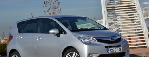 SUBARU TREZIA 1.4D S Limited