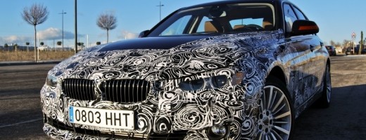 Toma de contacto: BMW 335i Luxury Toma de contacto: BMW 335i Luxury