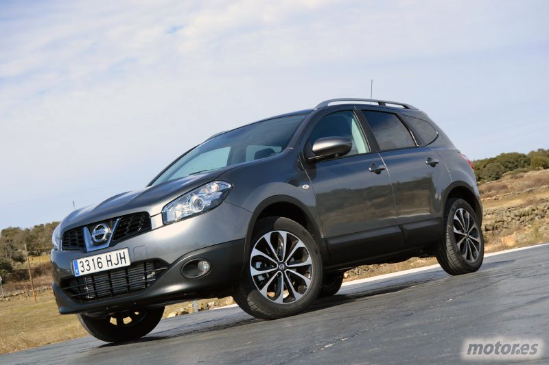 Tuning nissan qashqai 1.5dci #8