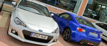 Prueba Presentación y toma de contacto: Subaru BRZ