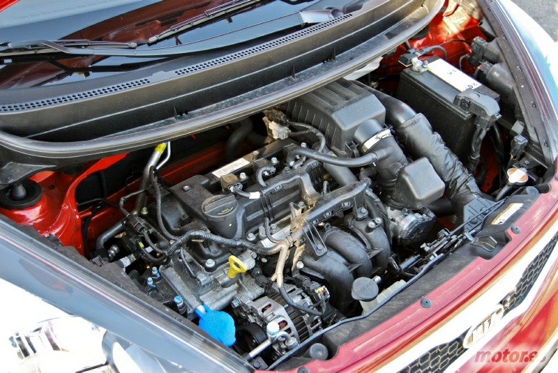 Kia Picanto 1.0 CVVT Concept 5p. Ciudadano ejemplar - Motor.es