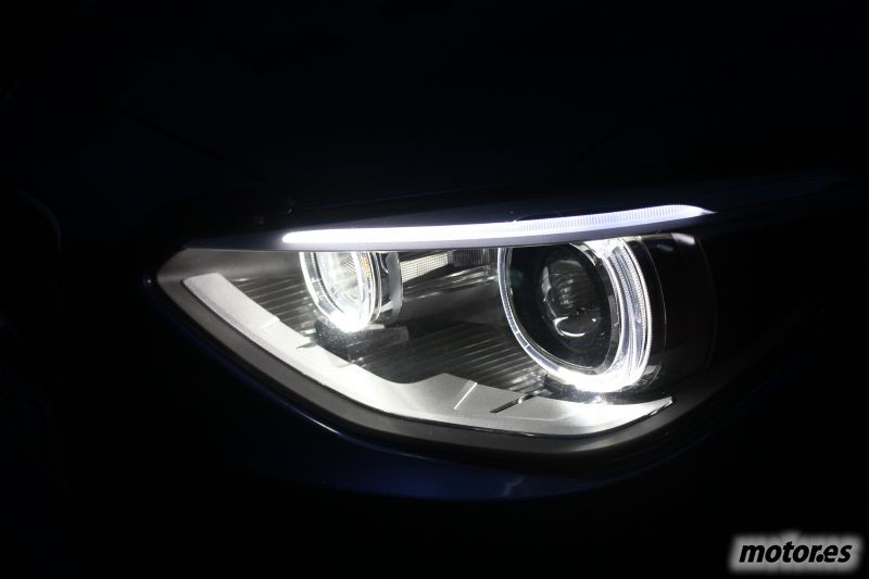 Faros de xenon bmw serie 1 #3
