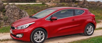 Prueba KIA Pro_cee´d Prueba KIA Pro_cee´d