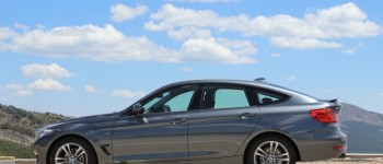 Prueba BMW Serie 3 Gran Turismo Prueba BMW Serie 3 Gran Turismo