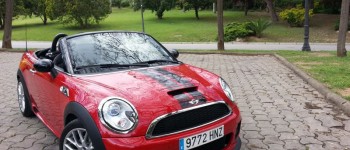 Prueba MINI Cooper S Roadster Prueba MINI Cooper S Roadster