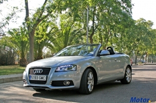 Audi A3 Cabrio 2.0TDI Stronic