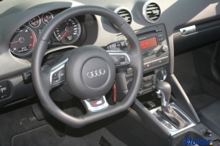 Audi A3 Cabrio 2.0TDI Stronic - Foto 3