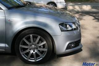 Audi A3 Cabrio 2.0TDI Stronic - Foto 2